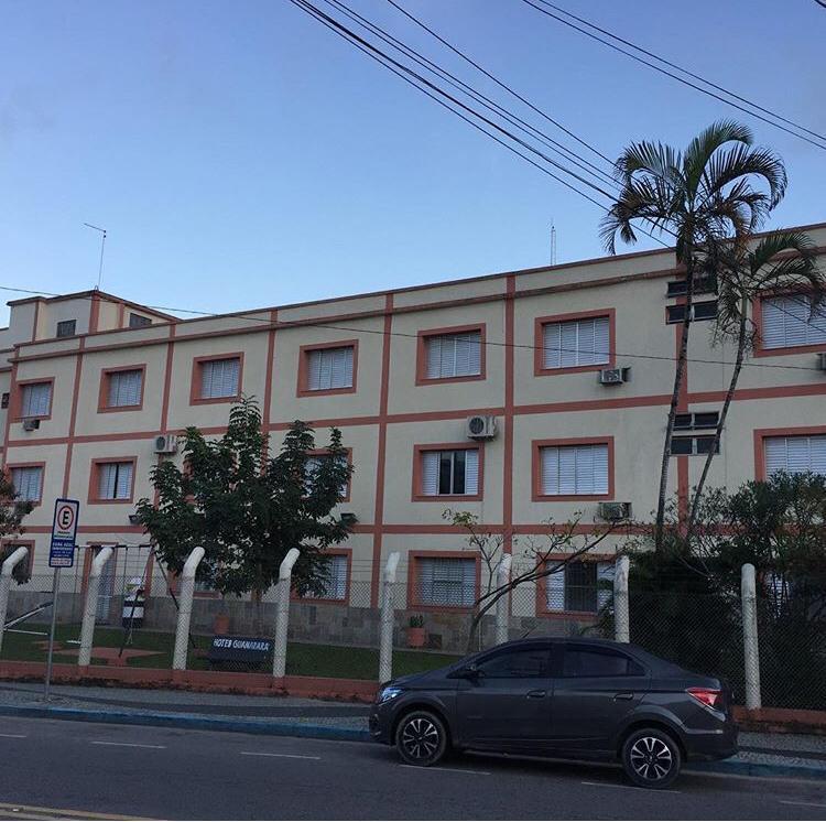 Hotel Guanabara Caraguatatuba Exterior foto
